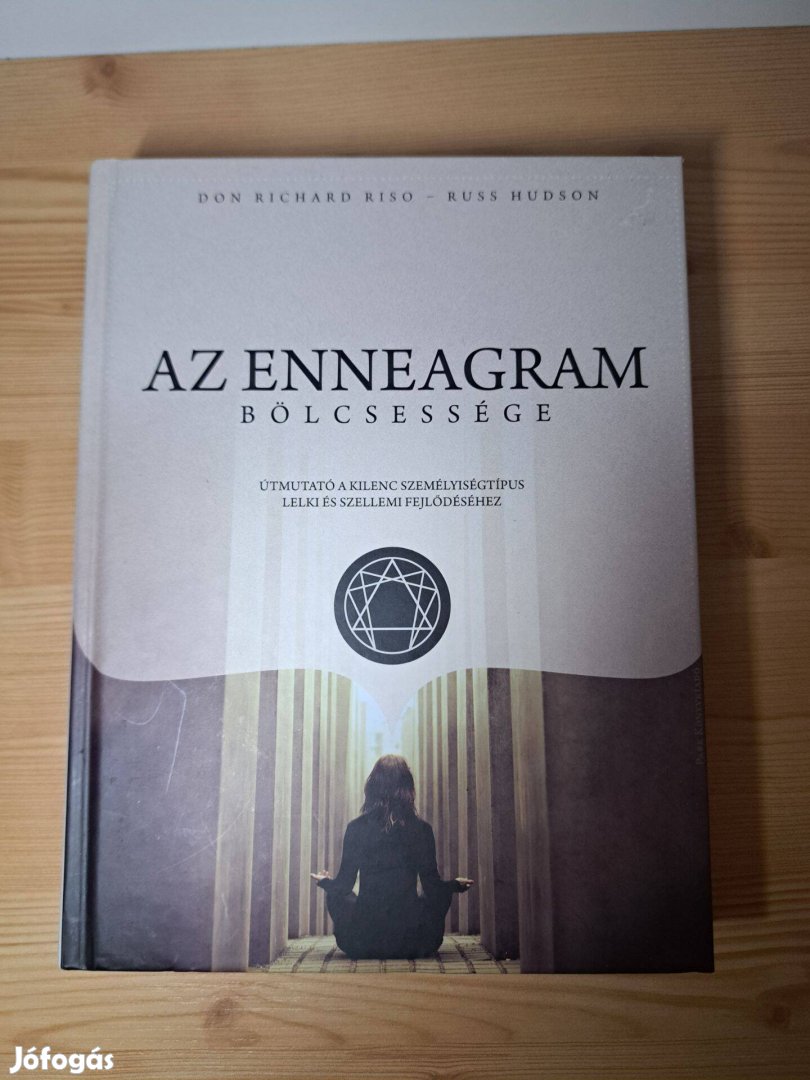 Don Richard Riso Russ Hudson: Az enneagram bölcsessége