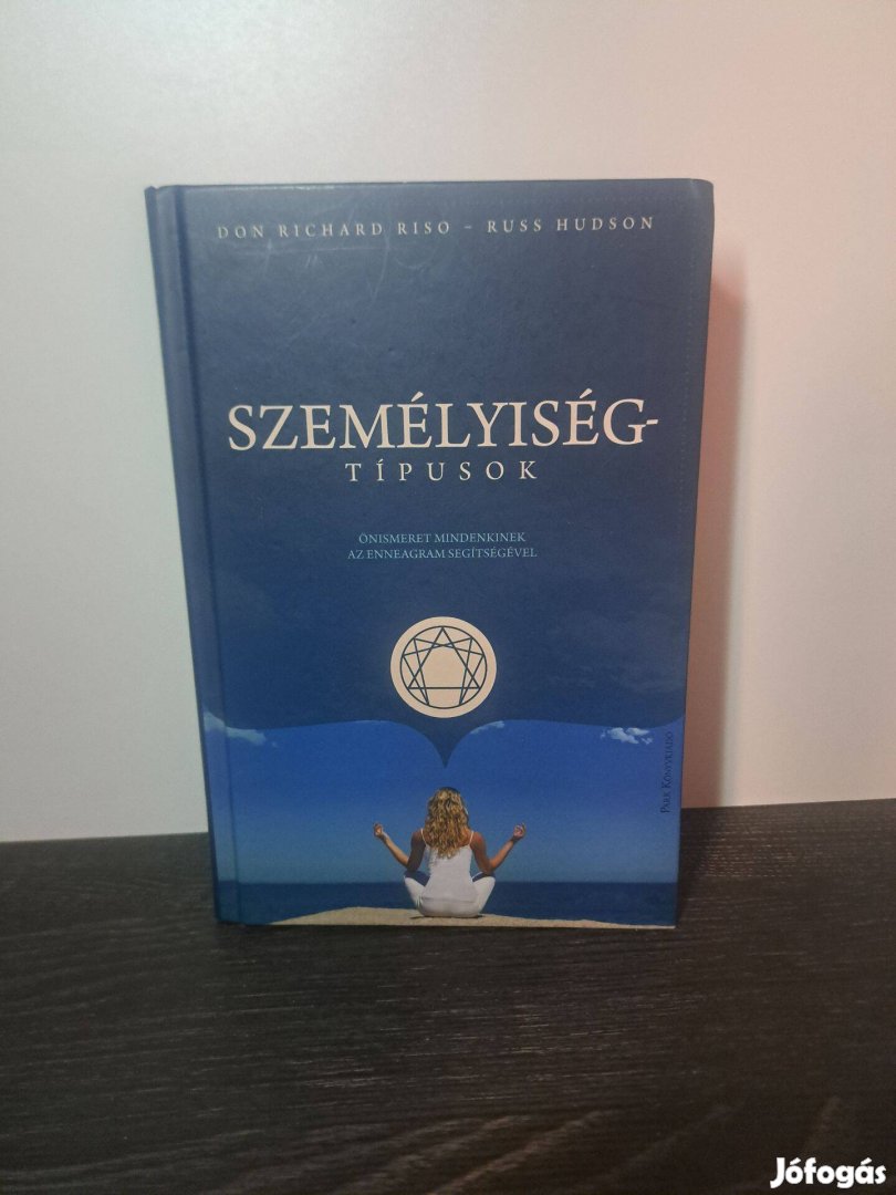 Don Richard Riso Russ Hudson Személyiségtípusok