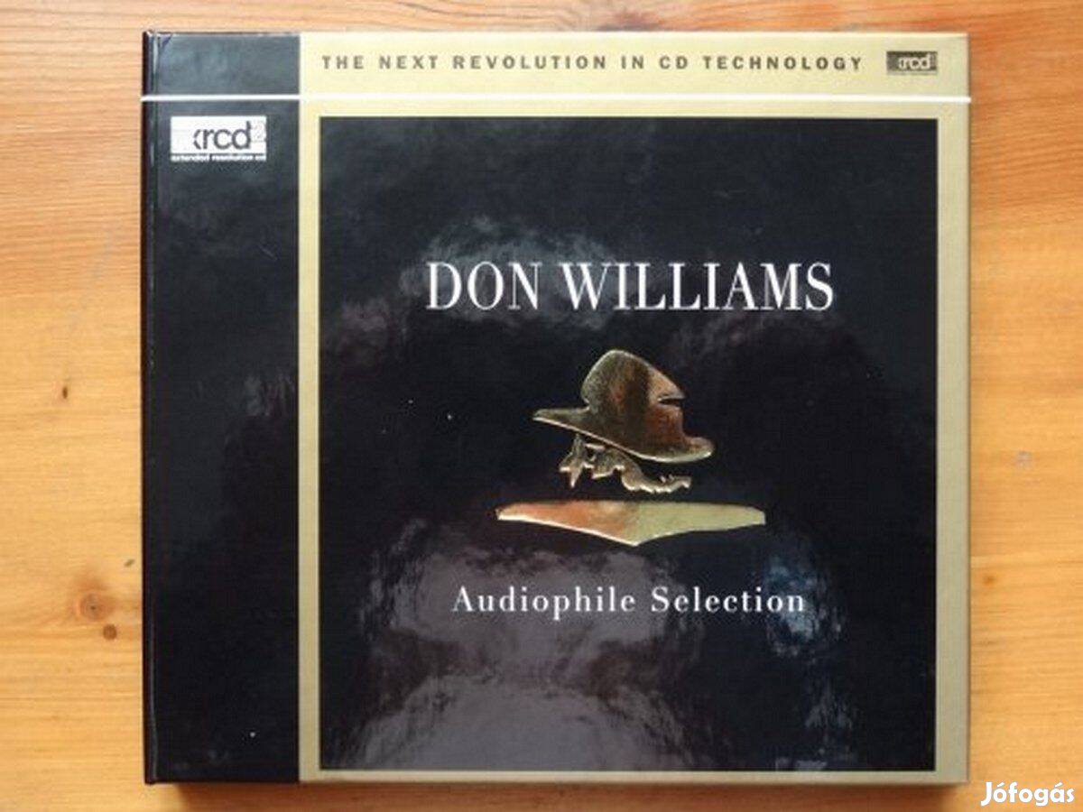Don Williams - Audiophile Selection Xrcd
