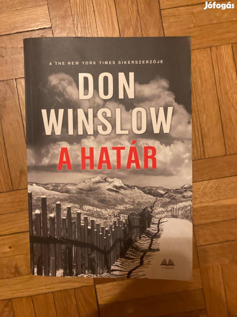 Don Winslow a határ