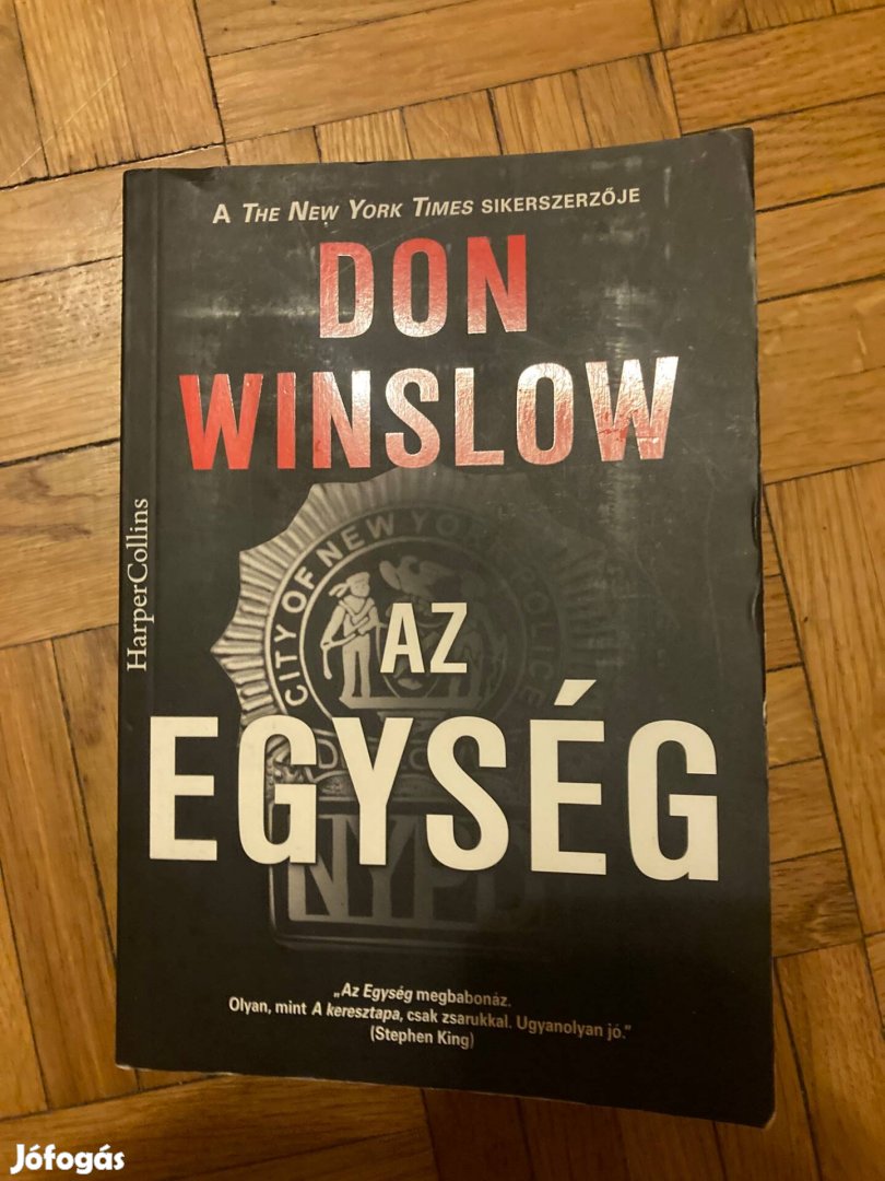 Don Winslow az egység