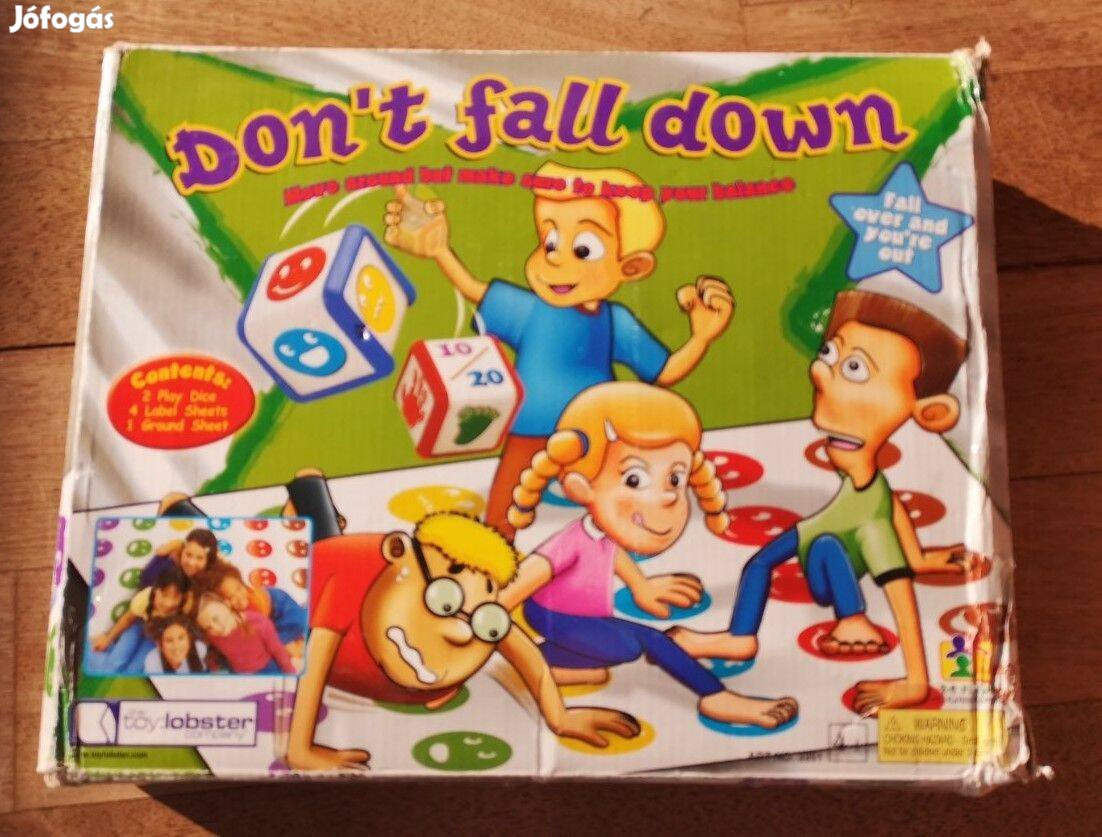 Don't Fall Down /Ne veszítsd el az egyensúlyodat játékszett