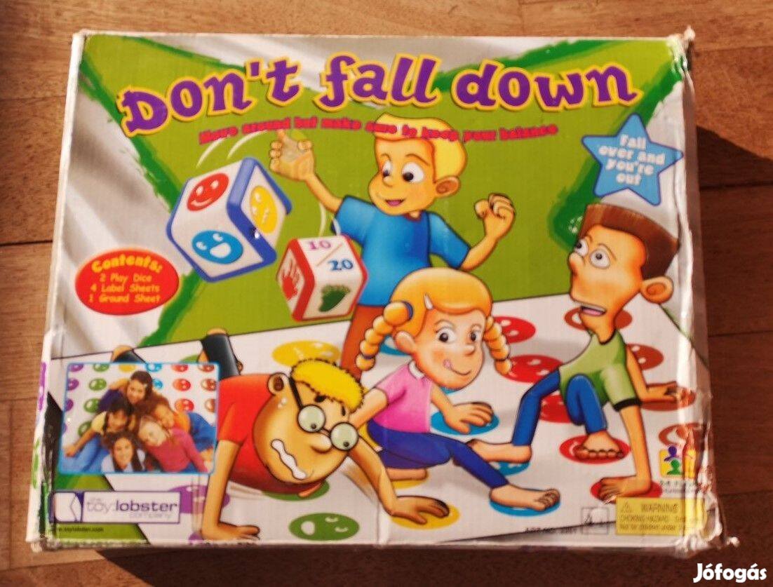 Don't Fall Down /Ne veszítsd el az egyensúlyodat játékszett