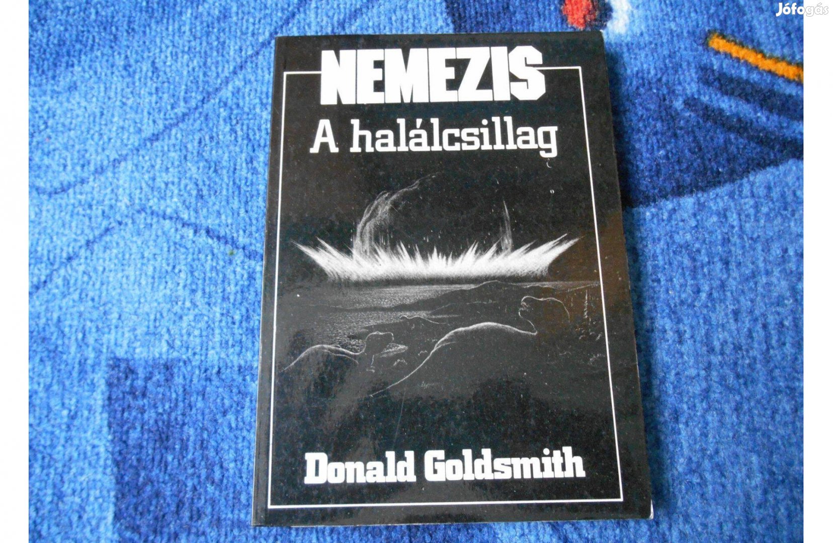 Donald Goldsmith: Nemezis A halálcsillag