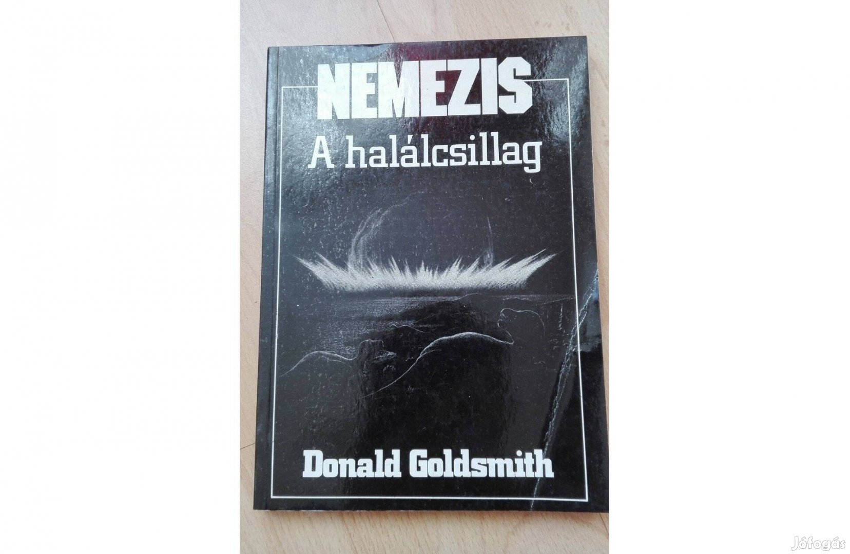 Donald Goldsmith - Nemezis A halálcsillag