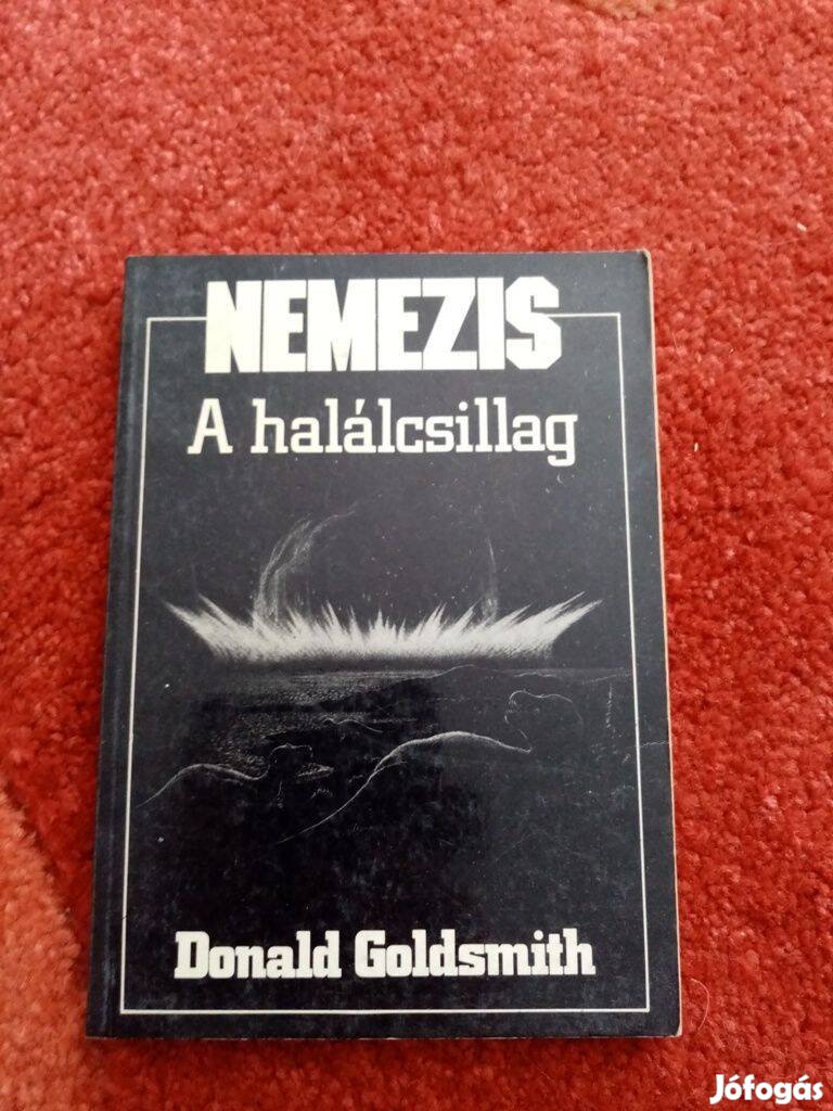 Donald Goldsmith : Nemezis a halálcsillag