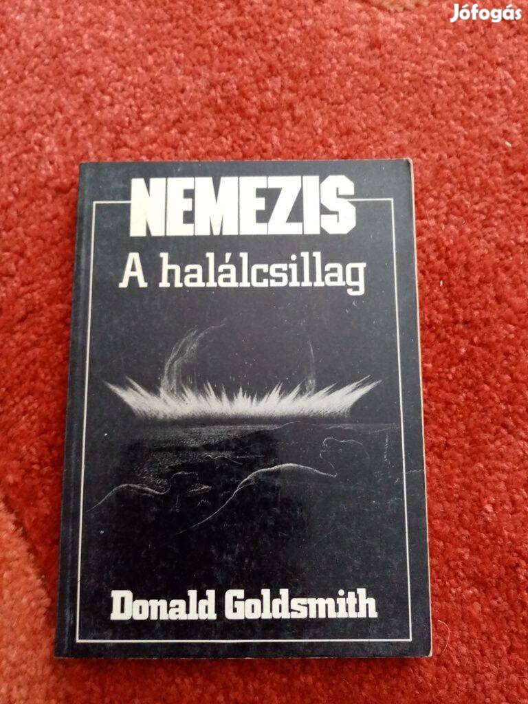 Donald Goldsmith : Nemezis a halálcsillag