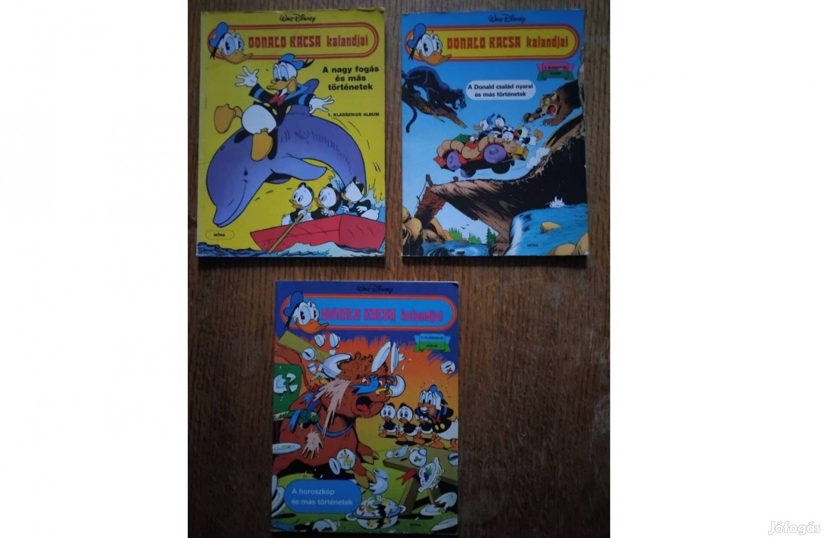 Donald Kacsa Képregények