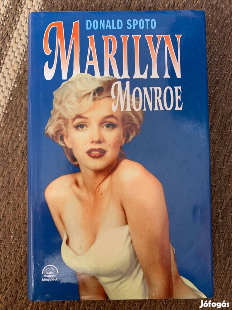 Donald Spoto Marilyn Monroe