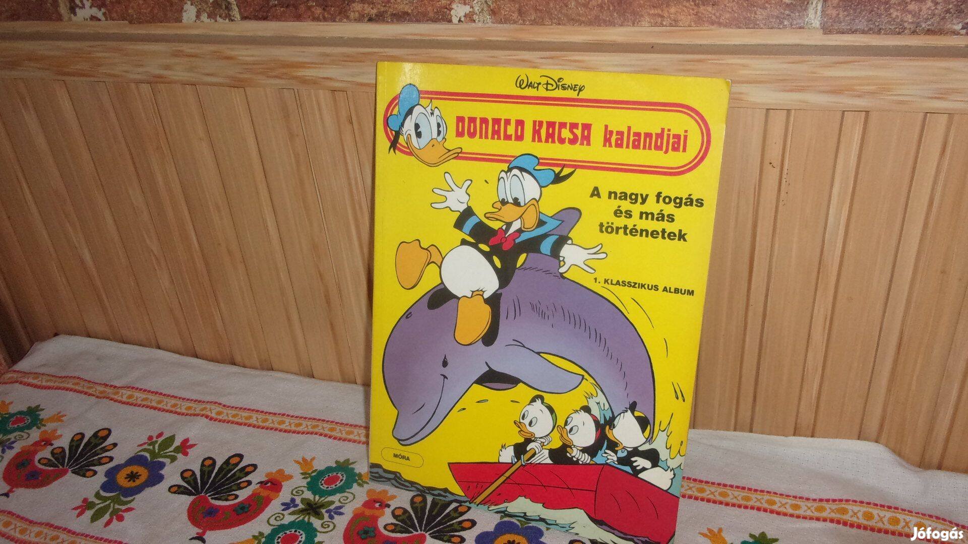 Donald kacsa kalandjai 1987