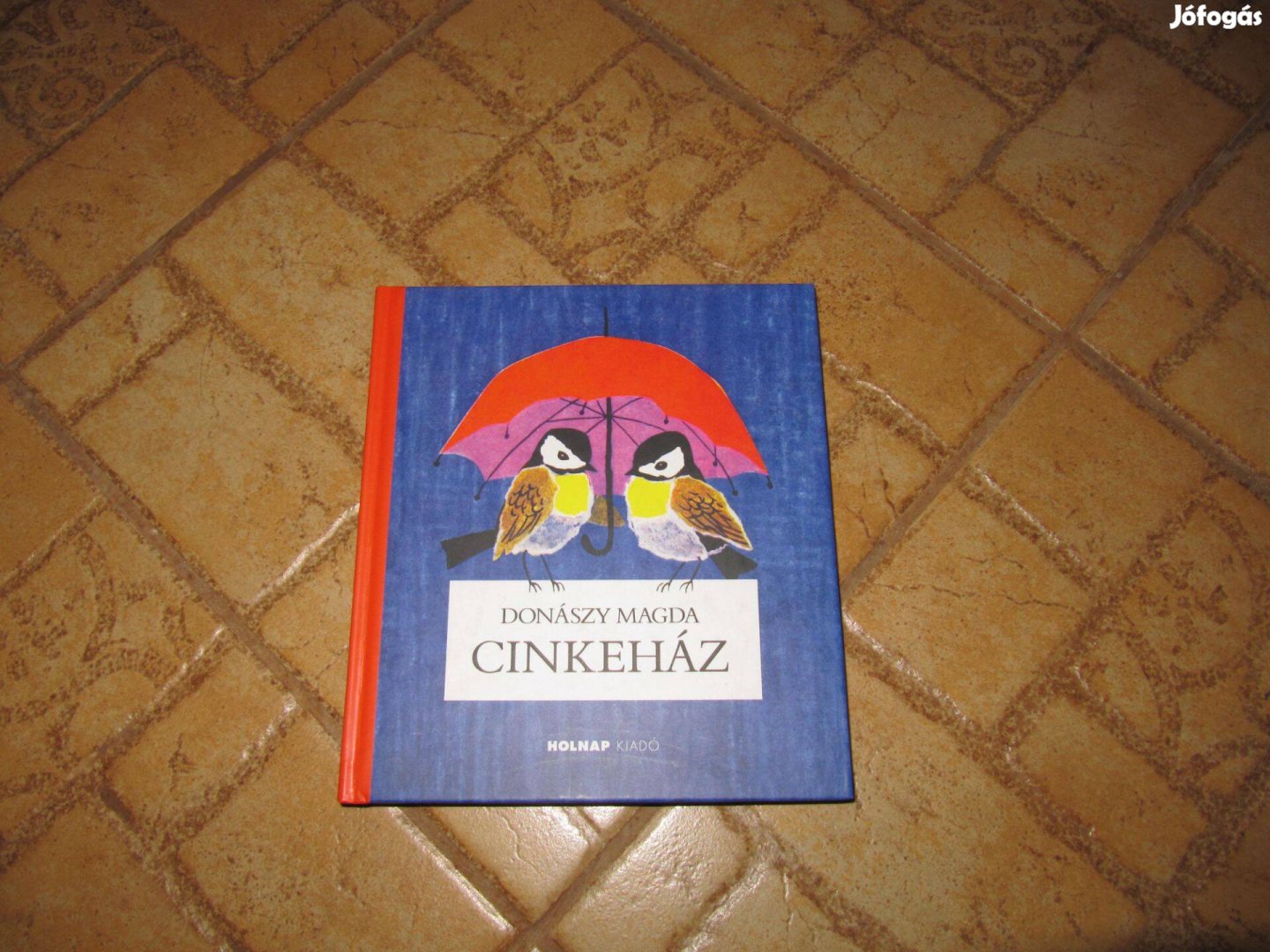 Donászi Magda Cinkeház - új