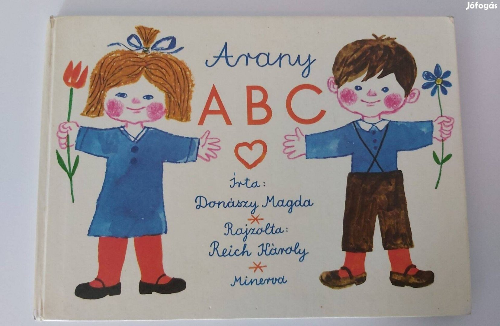 Donászy Magda: Arany ABC