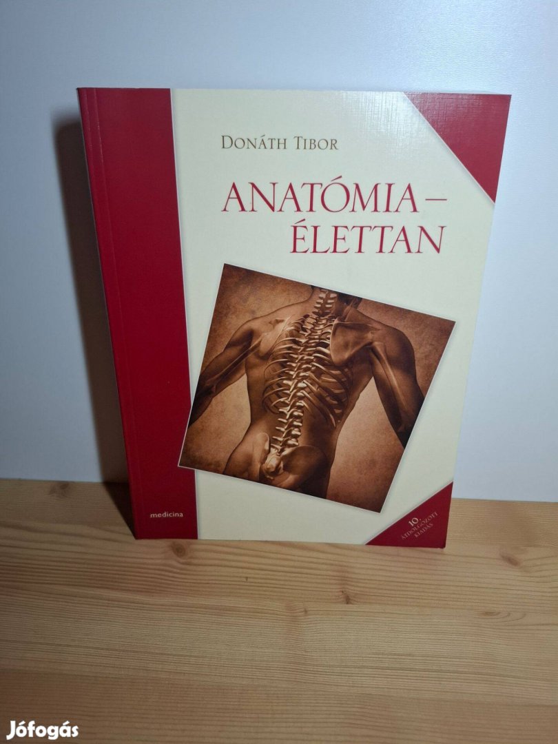 Donáth Tibor: Anatómia Élettan