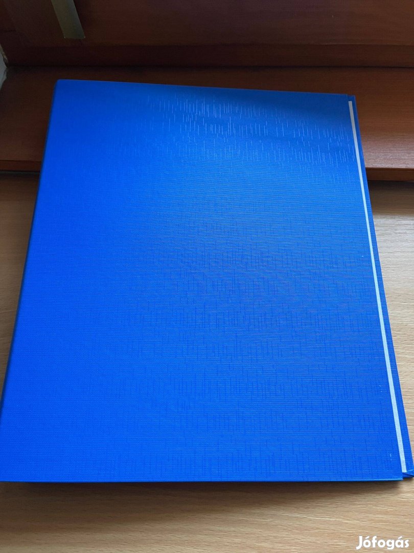 Donau 2 gyűrűs könyv 12 db Új