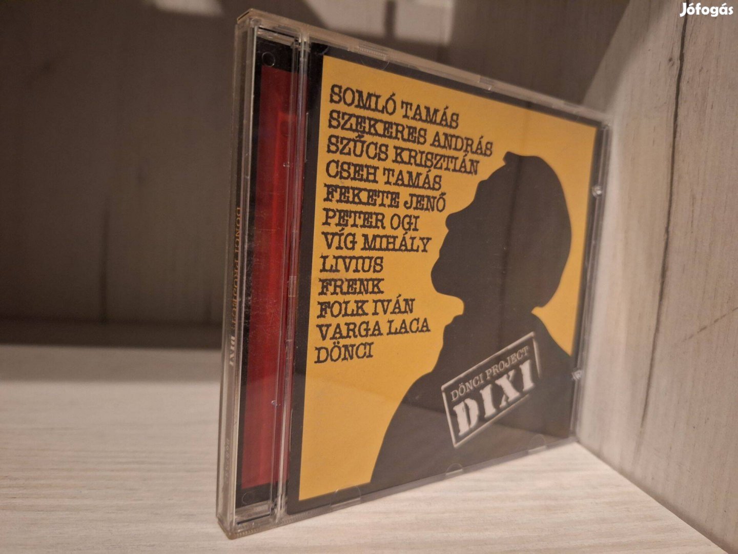 Dönci Project - Dixi CD