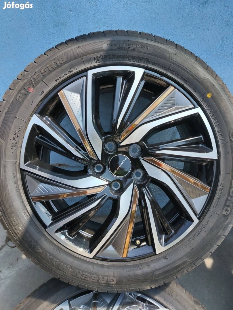 Dongfeng Forthing U-Tour 215/55r18 Linglong Nyárigumival *ár/db