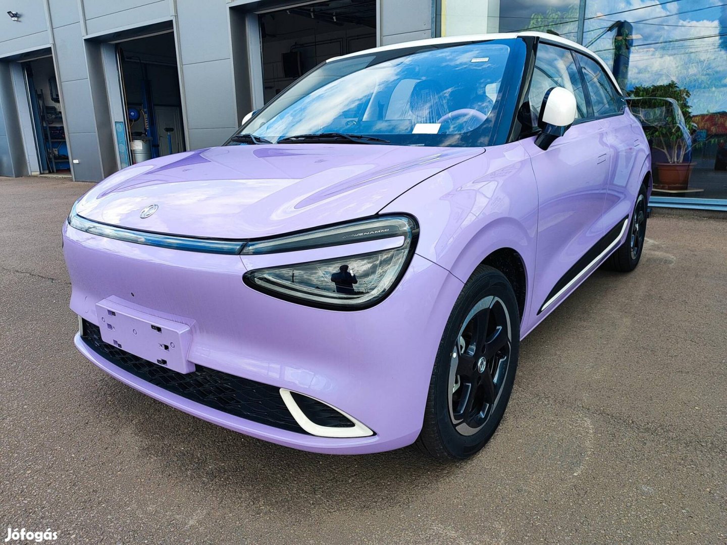 Dongfeng (Dfsk) Box EV E3 Akár 4.5% kamattól!
