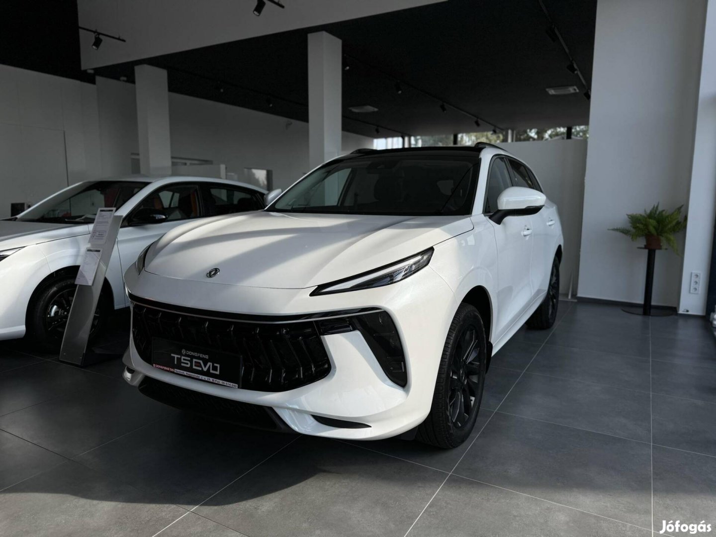 Dongfeng (Dfsk) T5 Evo 1.5 Luxury (Automata)