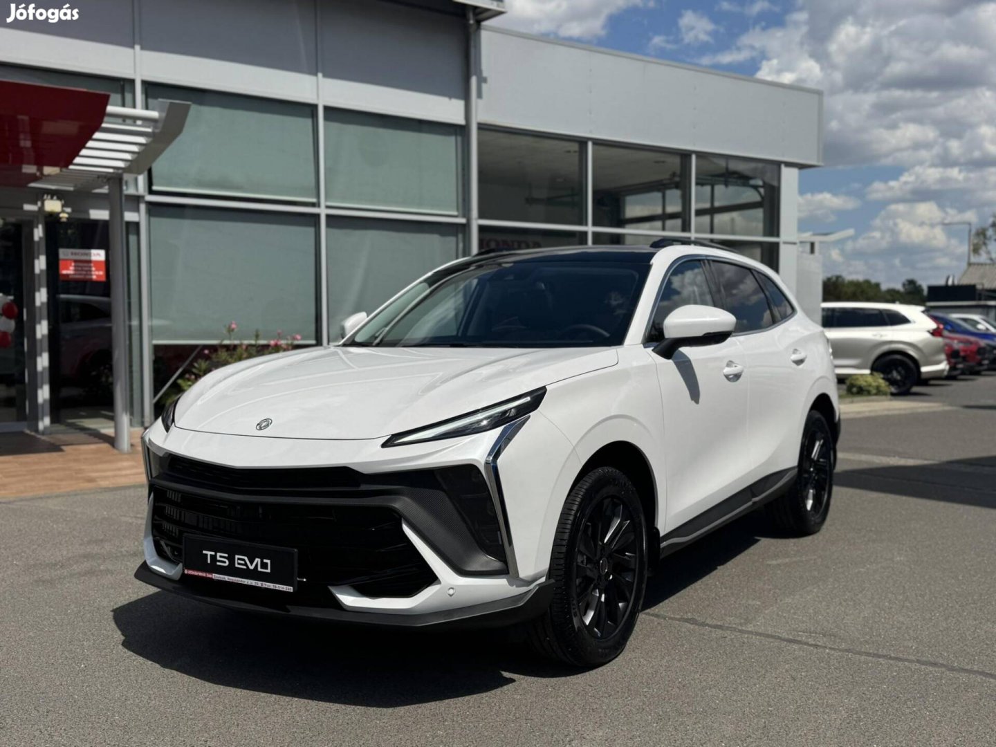 Dongfeng (Dfsk) T5 Evo 1.5 Luxury (Automata)