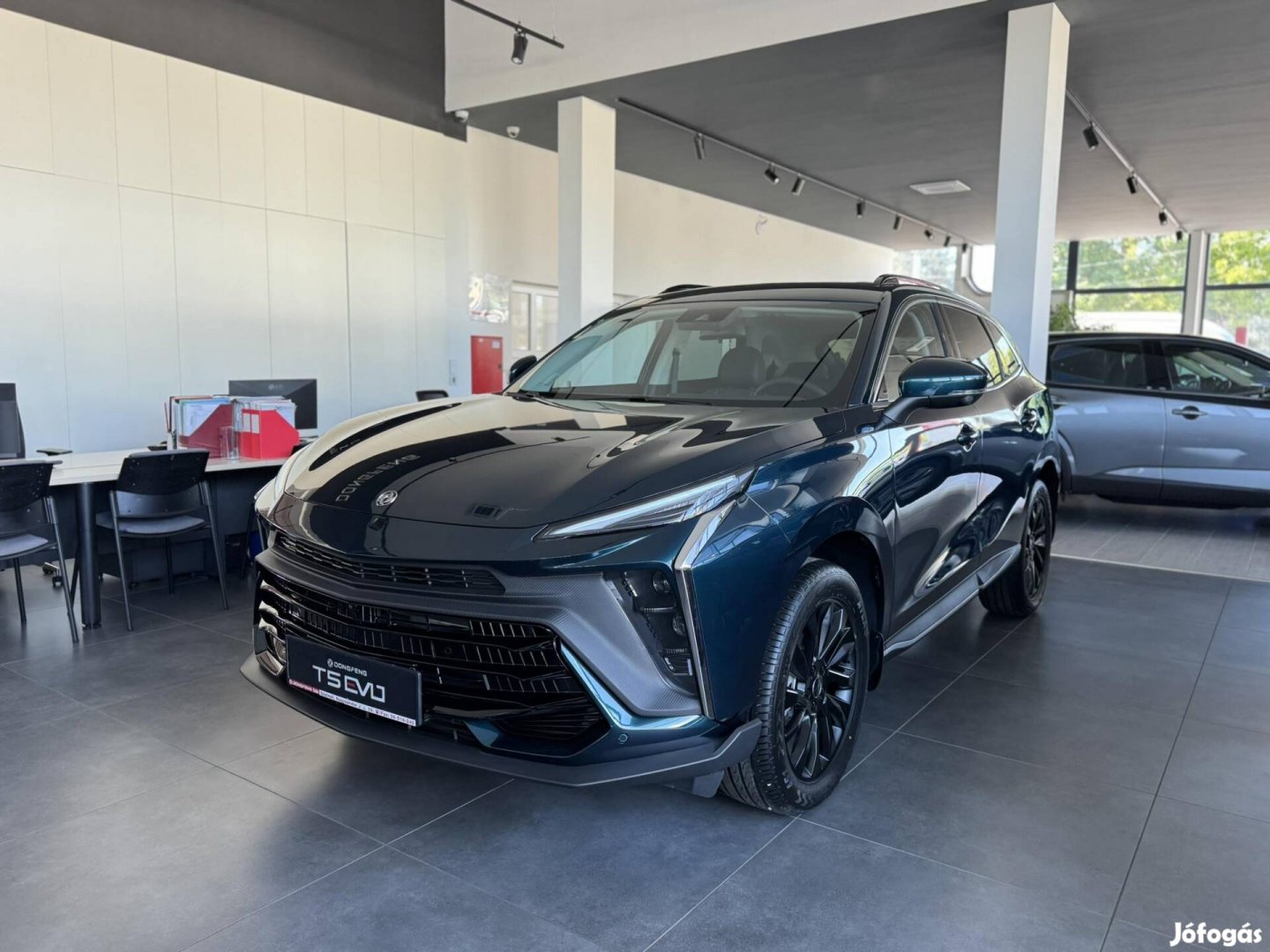 Dongfeng (Dfsk) T5 Evo