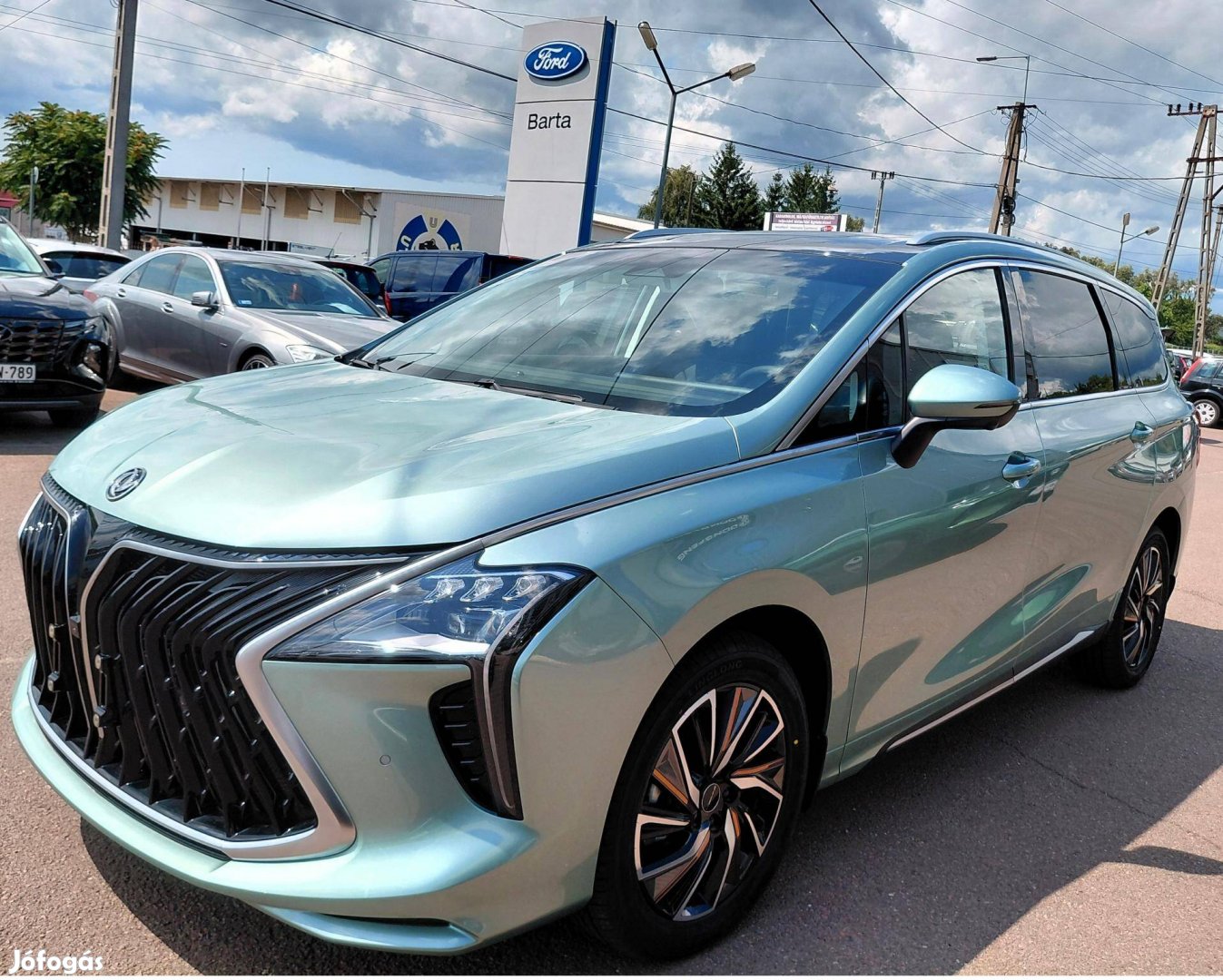 Dongfeng (Dfsk) U-Tour 1.5 Exclusive (Automata)