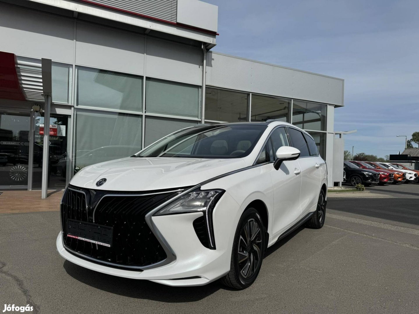 Dongfeng (Dfsk) U-Tour 1.5 Exclusive (Automata)...