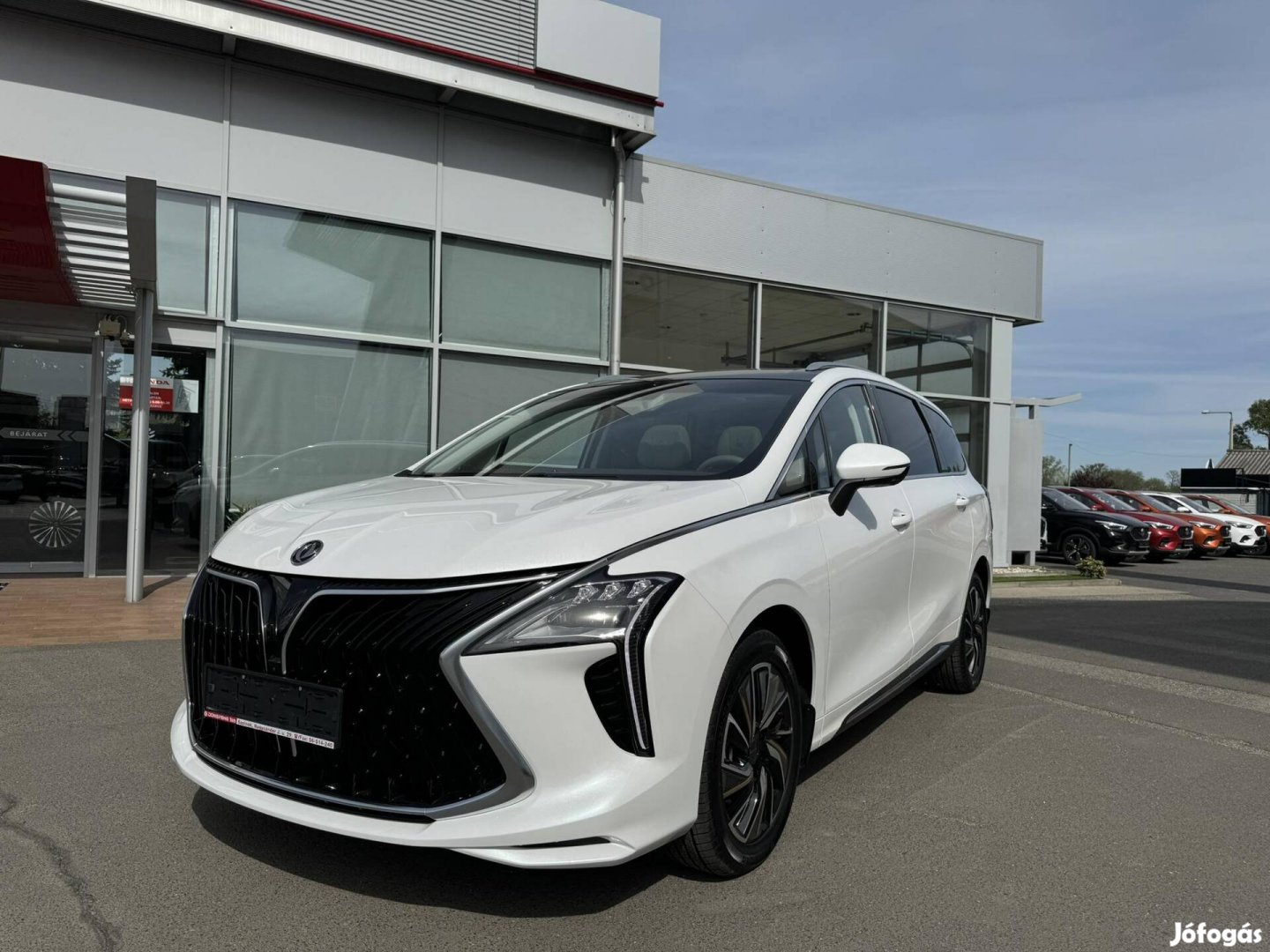 Dongfeng (Dfsk) U-Tour 1.5 Exclusive (Automata)...