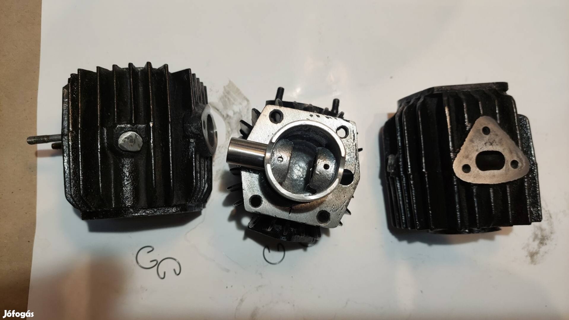 Dongó henger alu.dugóval