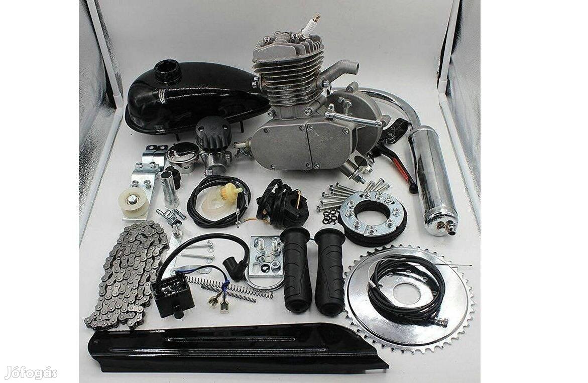 Dongó motor 48cc motor szett