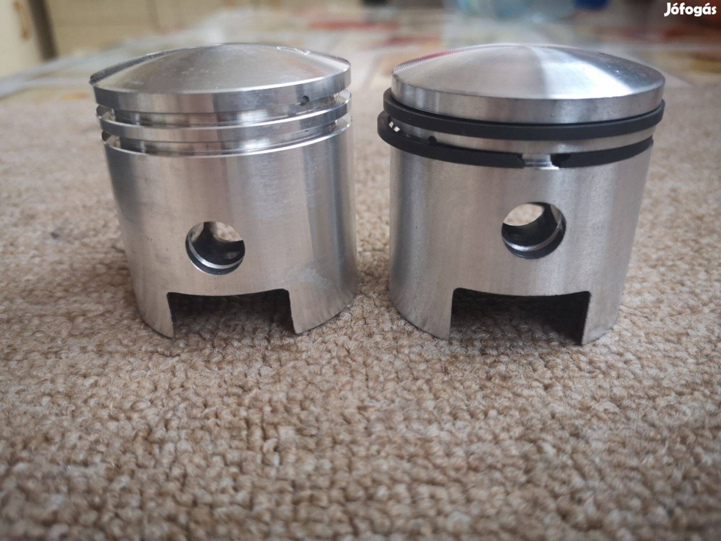 Dongó motor 80cc dugattyú