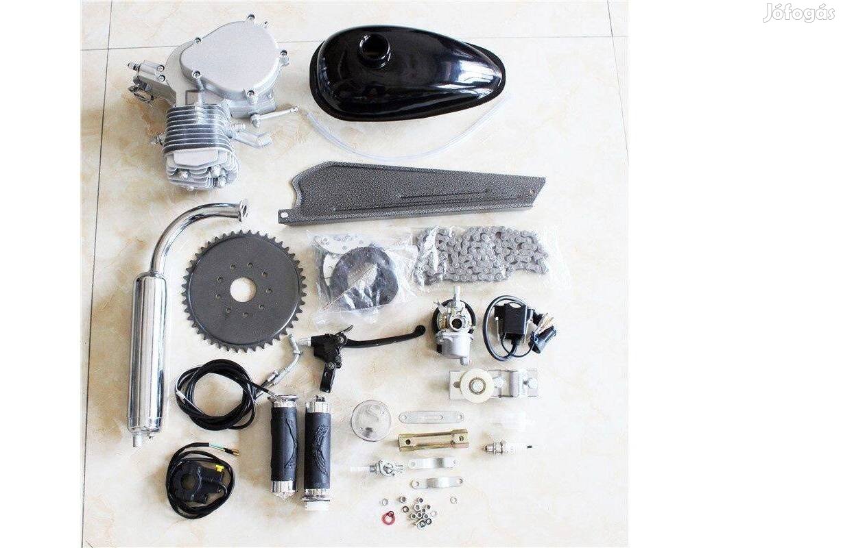 Dongó motor 80cc komplett készlet