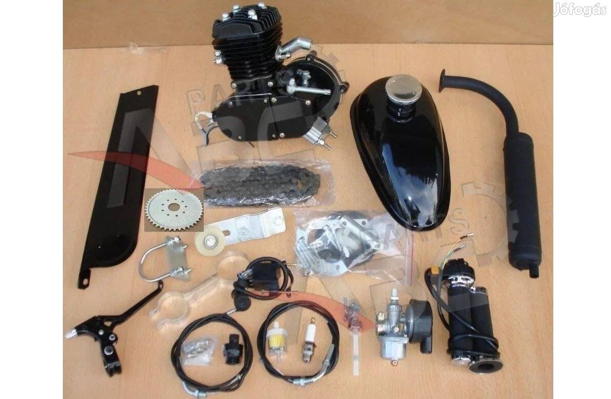 Dongó motor 80cc komplett szett