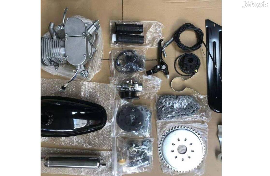 Dongó motor 80cc komplett szett