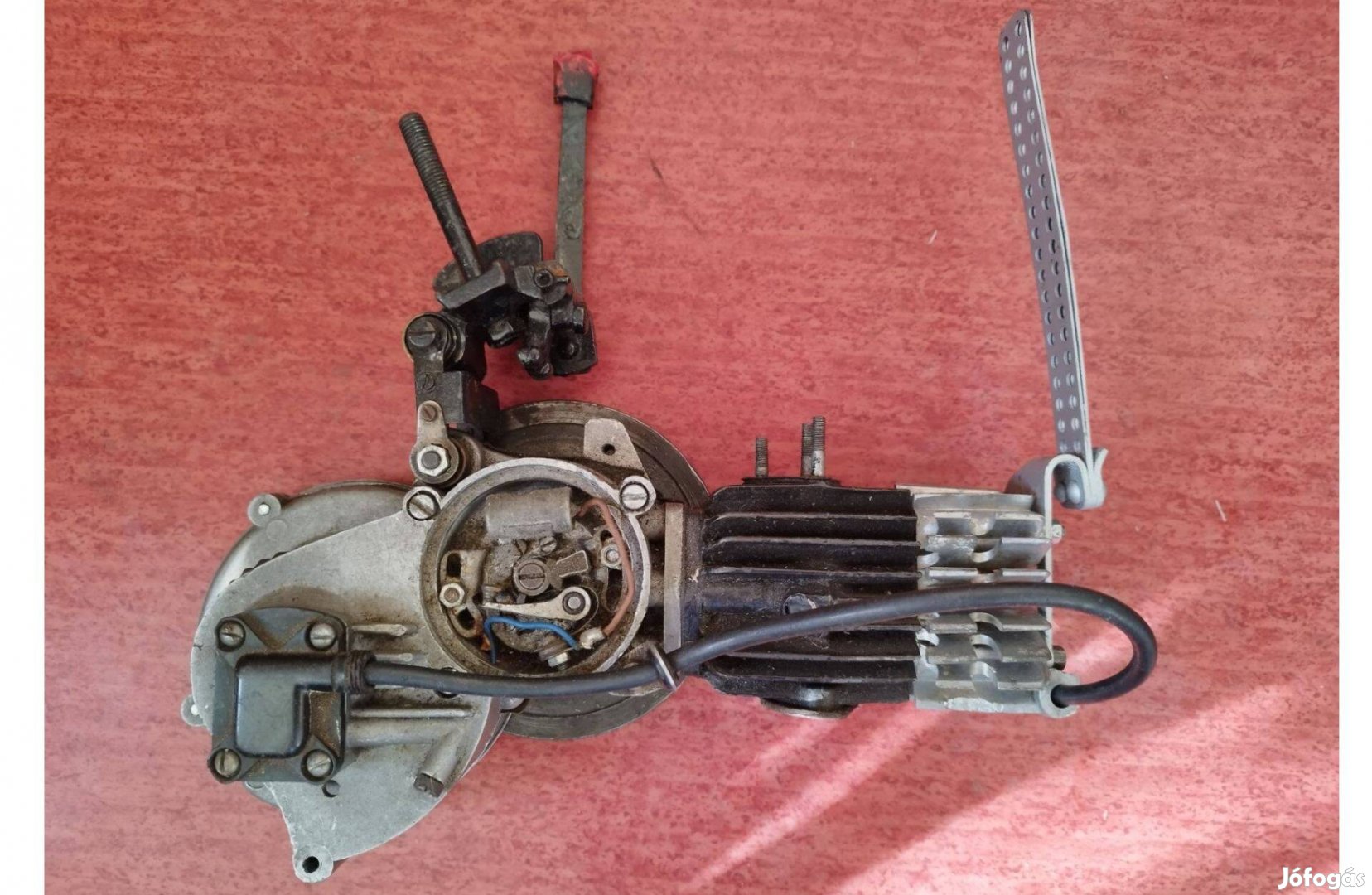 Dongó motor, Magyar VT gyártmány