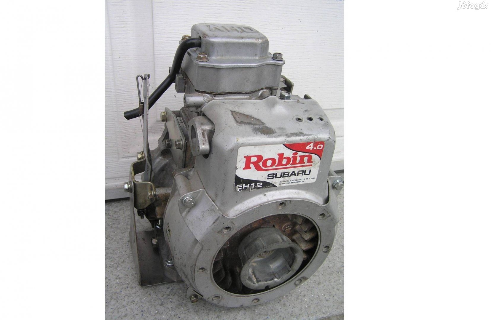 Döngölő döngölőbéka motor Robin EH12 alkatrésznek
