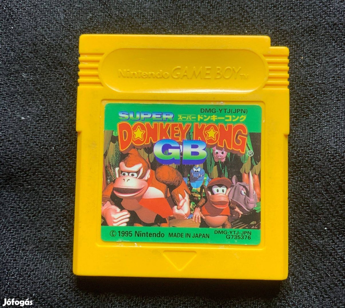 Donkey Kong Country - Nintendo Gameboy