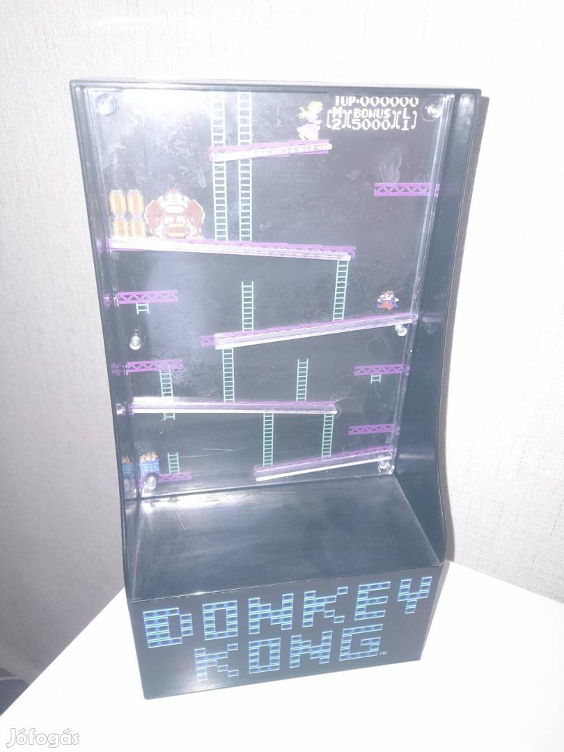 Donkey Kong Moneybox persely