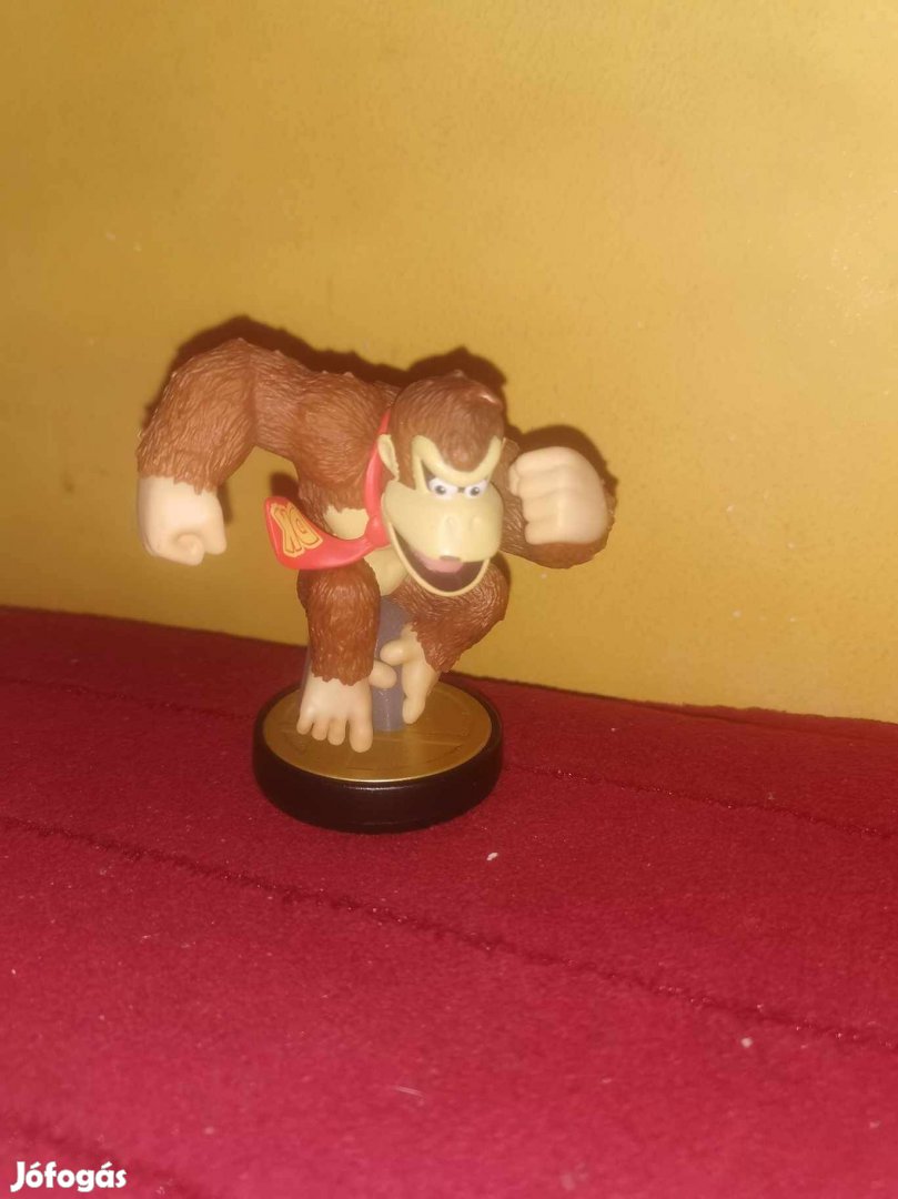 Donkey Kong amiibo