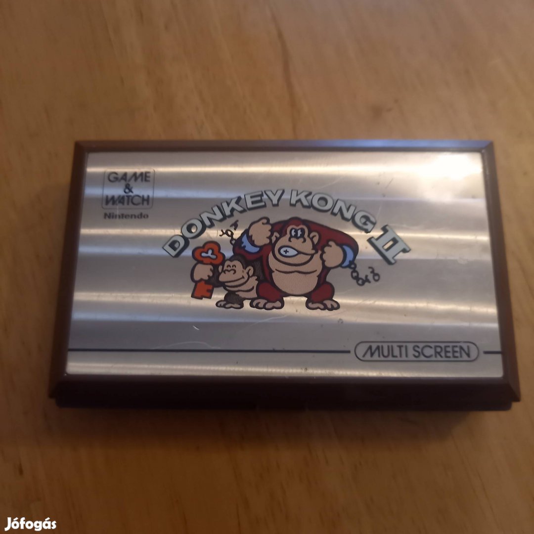 Donkey kong Nintendo játék 