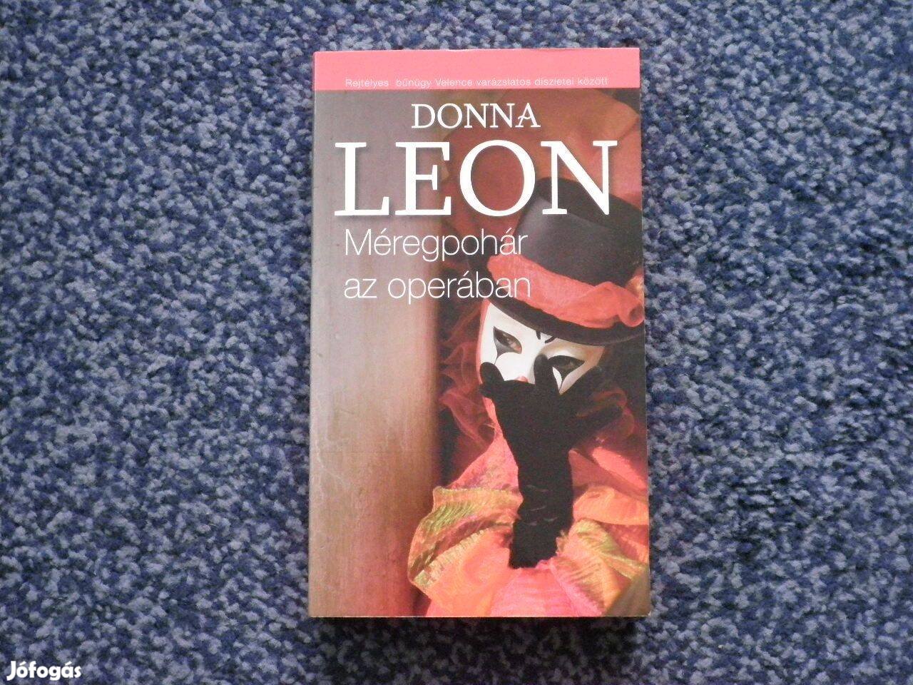 Donna Leon - Méregpohár az operában