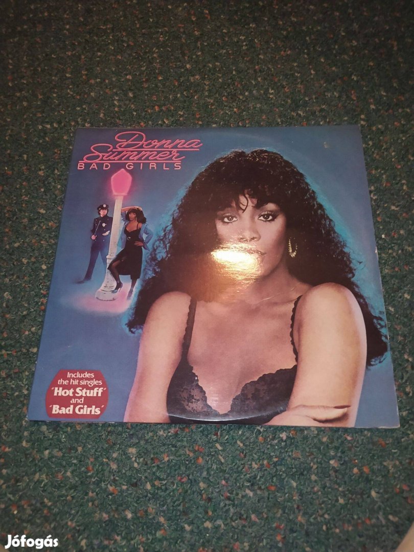 Donna Summer Bad Girls (1979)