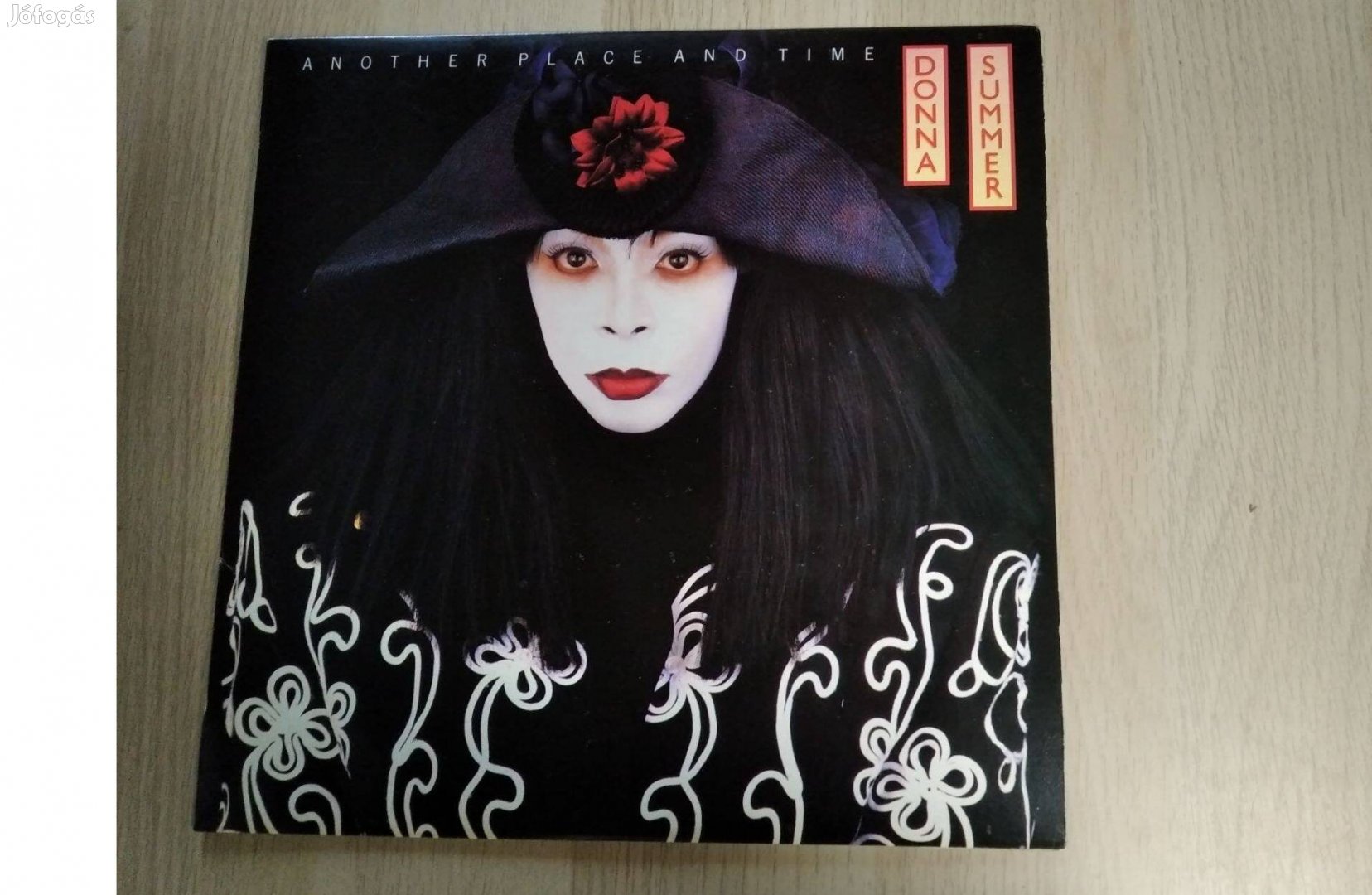 Donna Summer - Another Place And Time / LP (GONG 1989.)