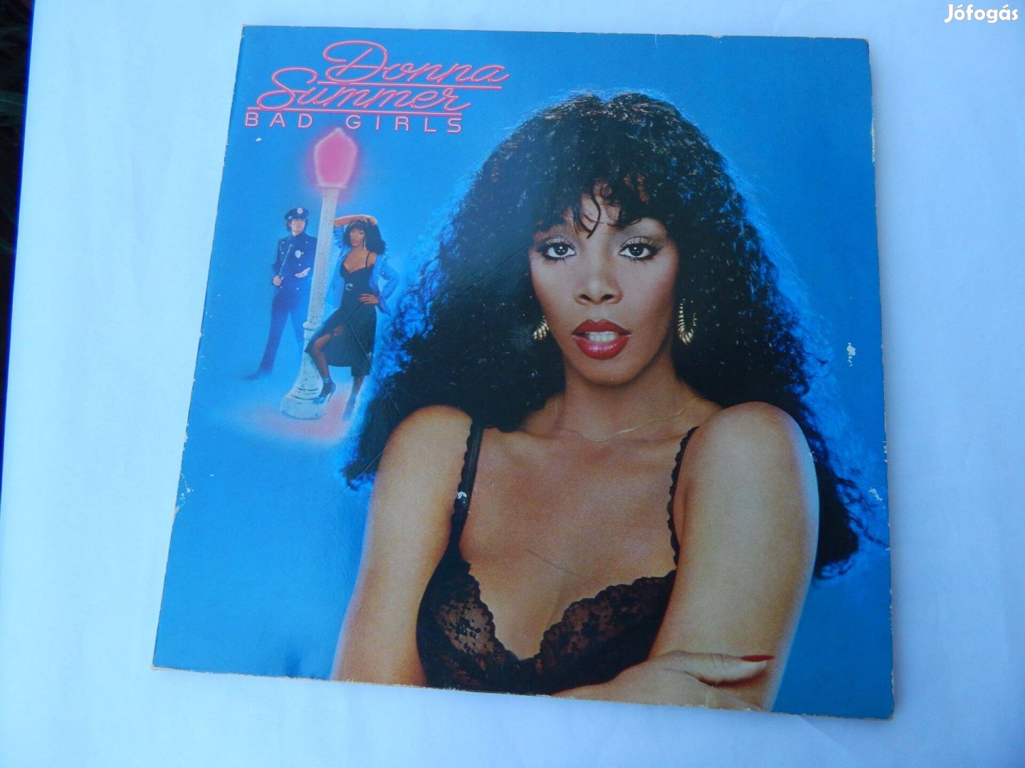 Donna Summer - Bad Girls 1979 2x Vinyl LP Album Germany Dupla