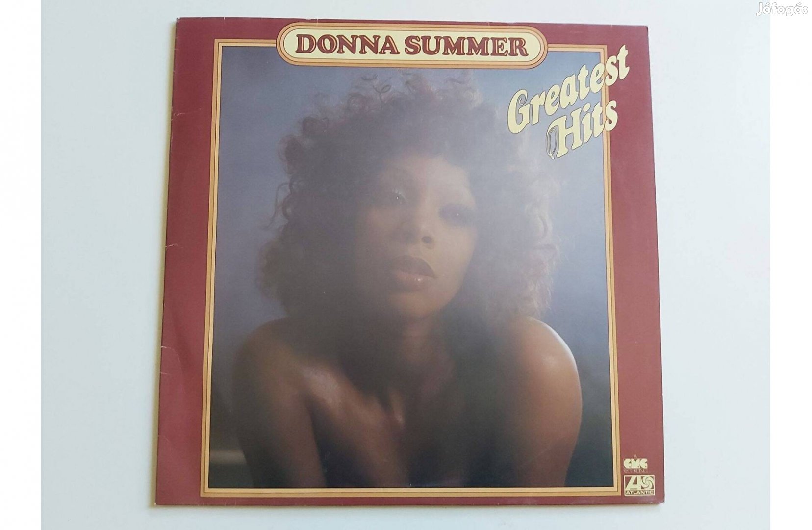 Donna Summer - Greatest Hits (LP album) 1977