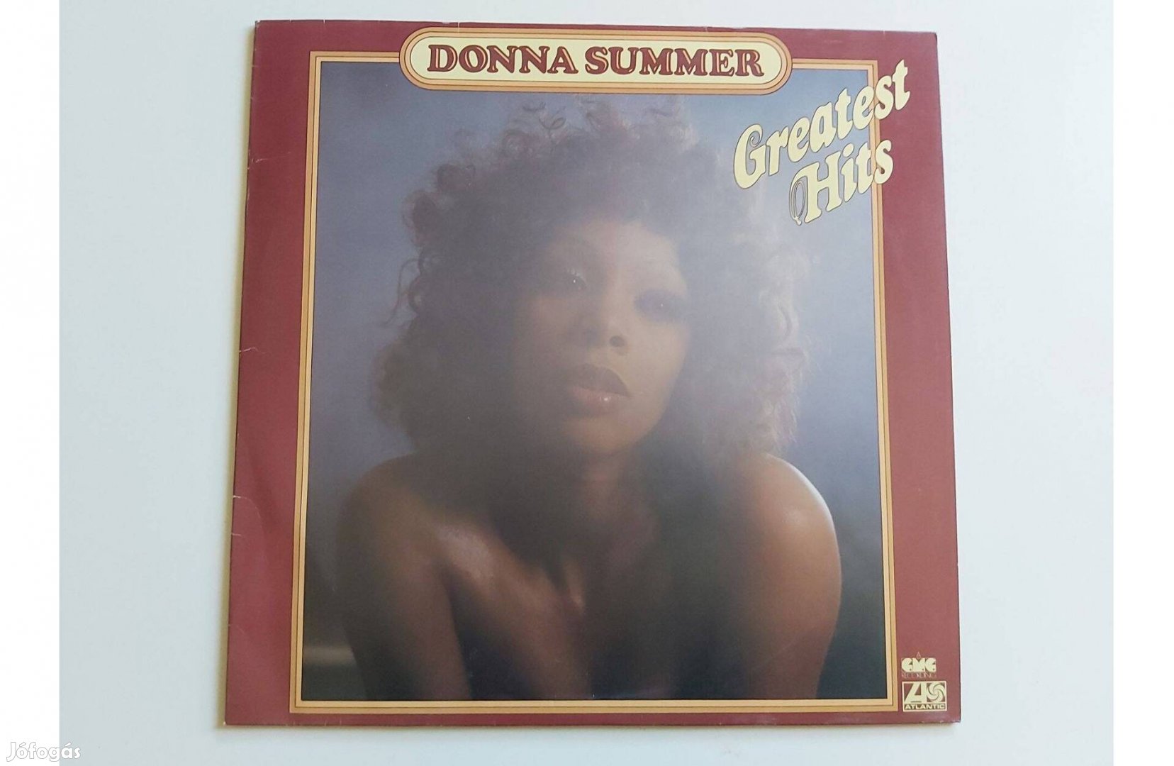 Donna Summer - Greatest Hits (LP album) 1977