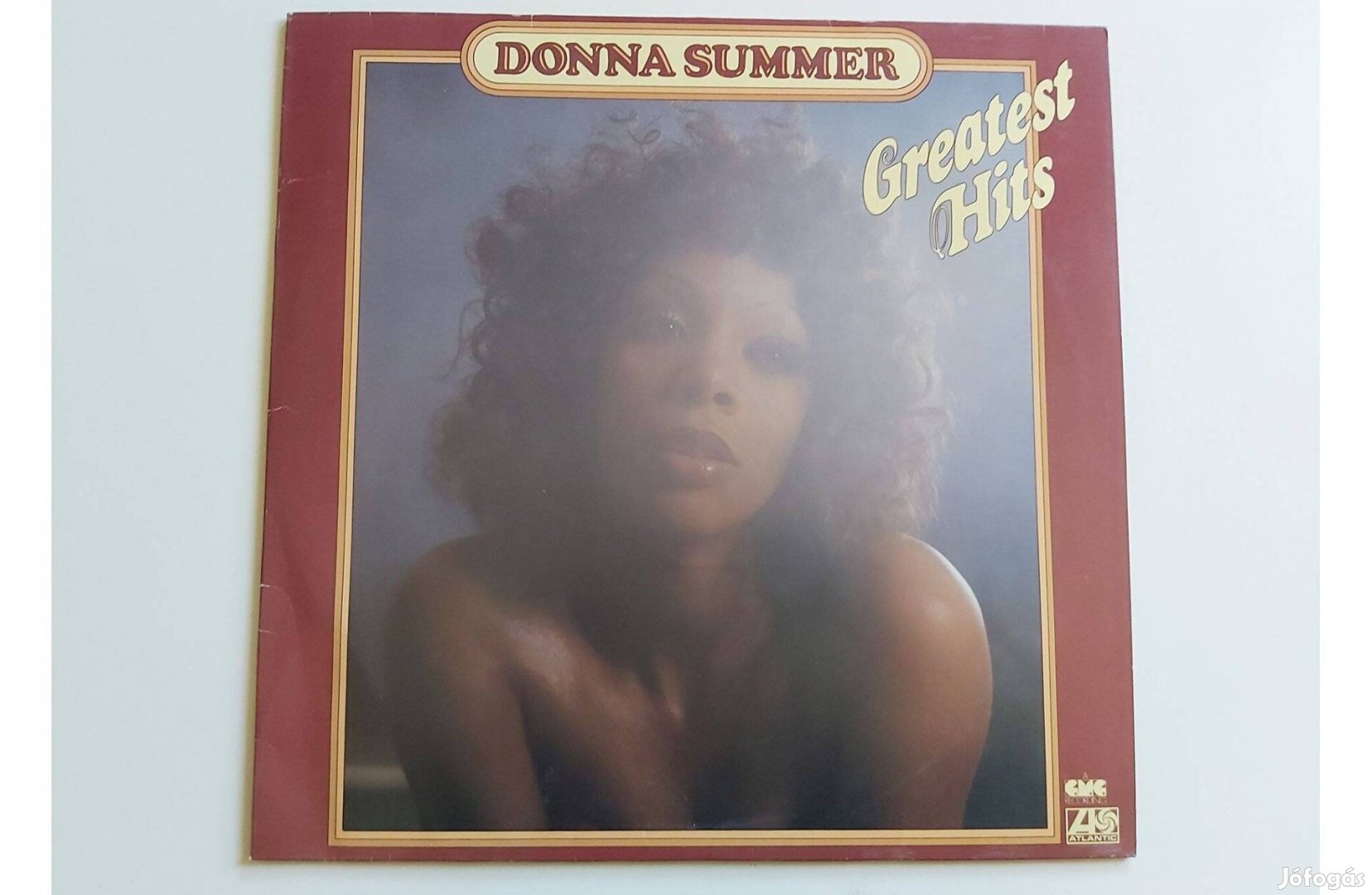 Donna Summer - Greatest Hits (LP album)