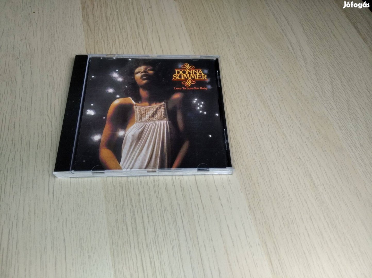 Donna Summer - Love To Love You Baby / CD