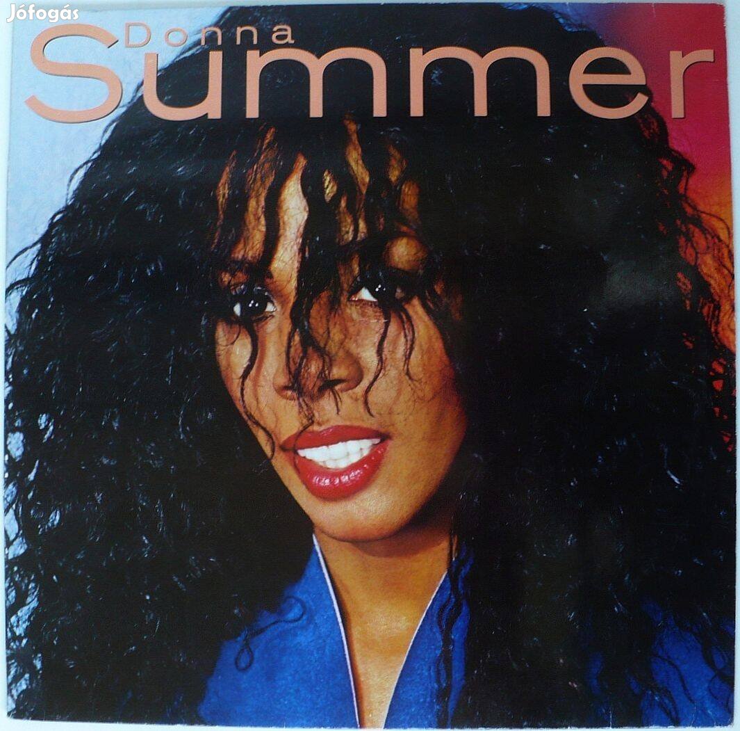 Donna Summer (az énekesnő 1982-es albuma, EX állap., német nyomású LP)