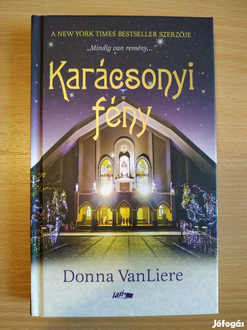 Donna Vanliere Karácsonyi fény