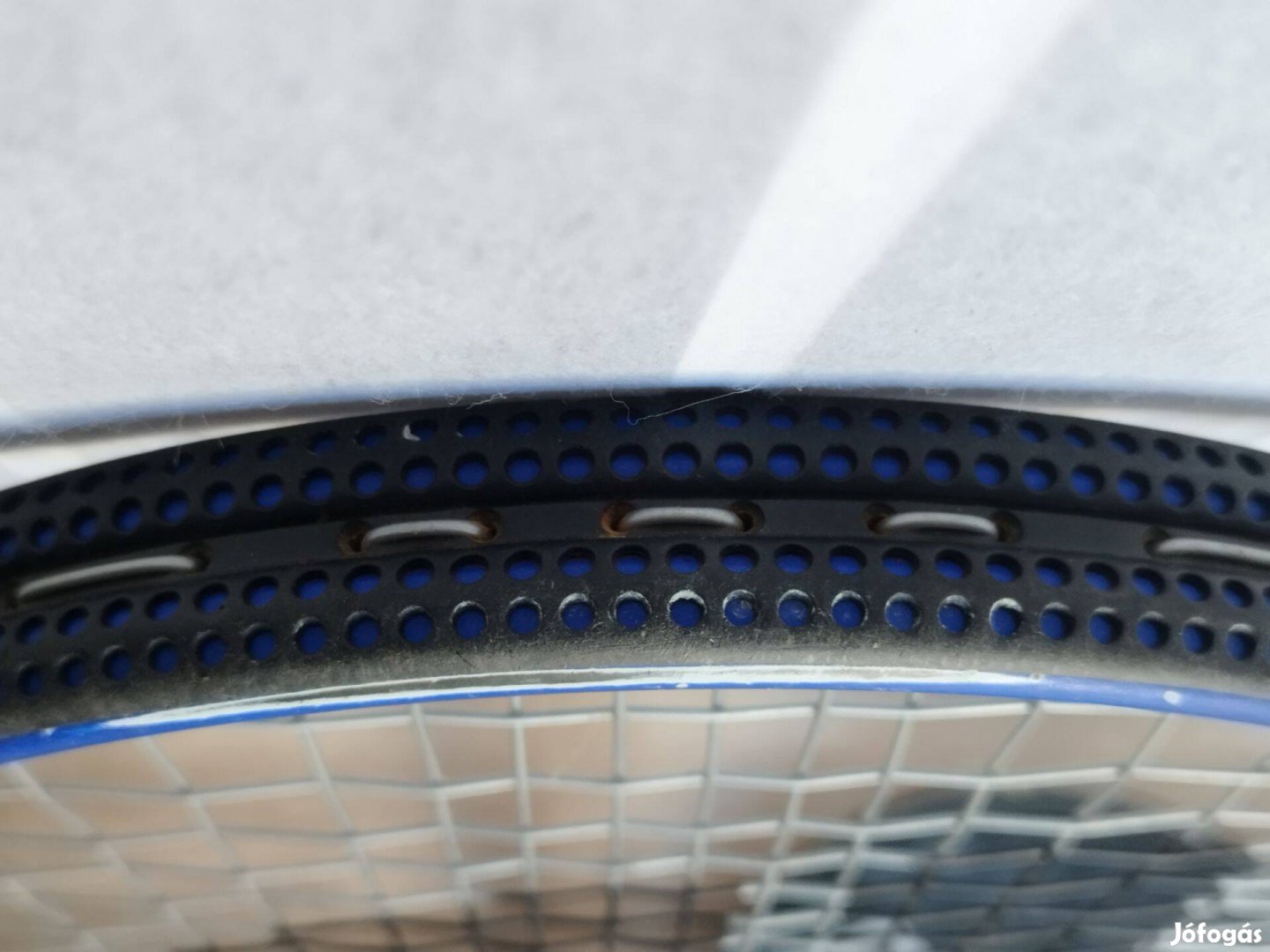 Donnay Ti 120 teniszütő és tok